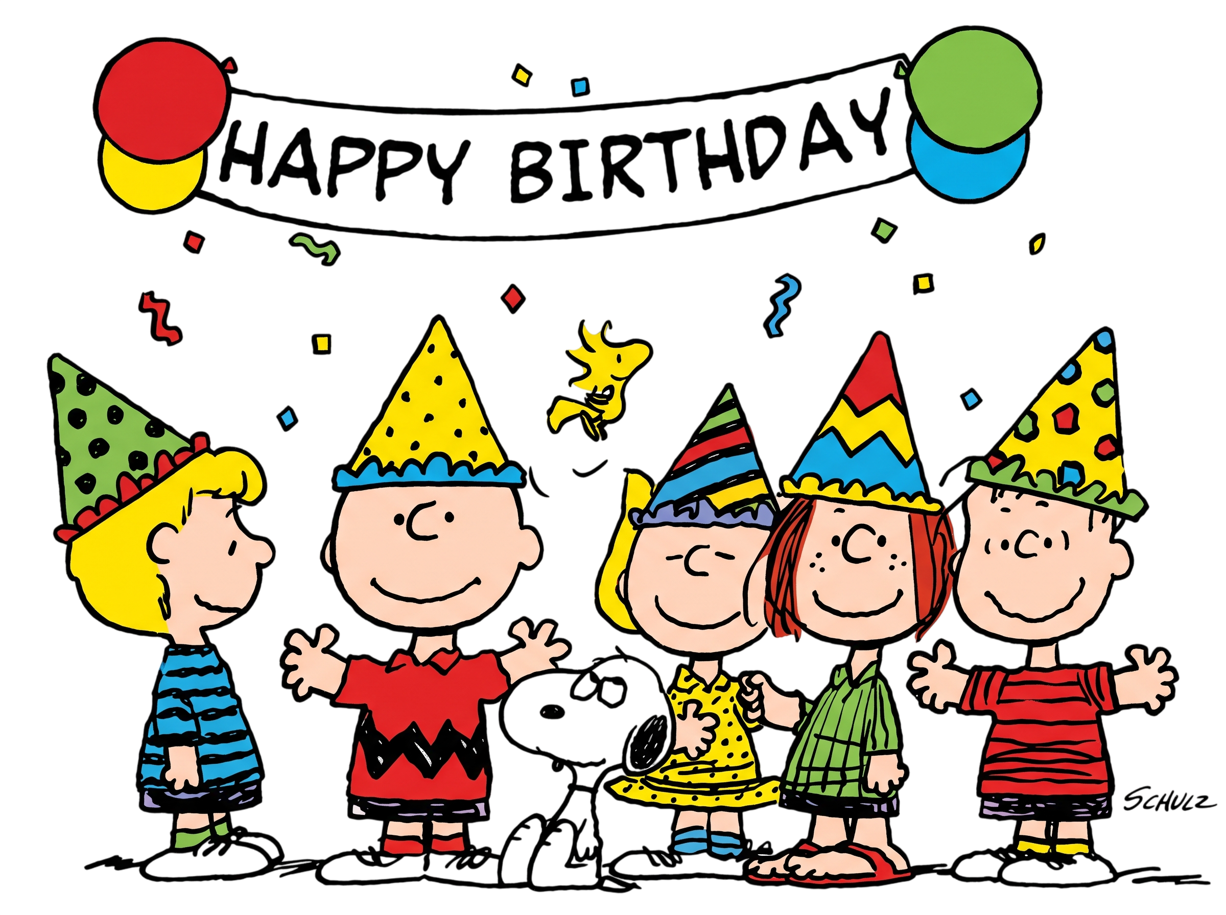 Snoopy Fiesta